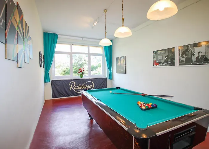 Panorama Ferien Harz 3* Güntersberge