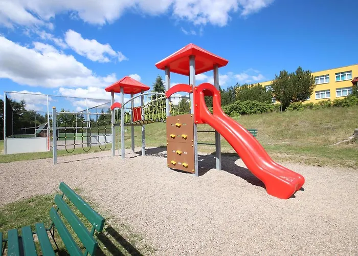 Panorama Ferien Harz 3* Güntersberge
