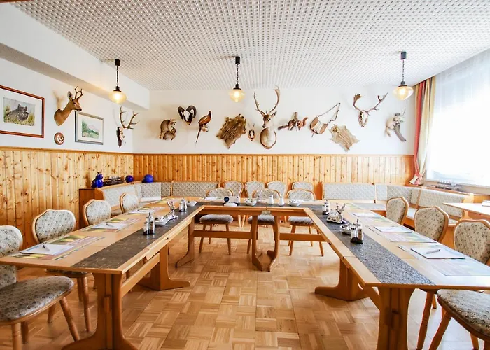 Panorama Ferien Harz 3* Güntersberge