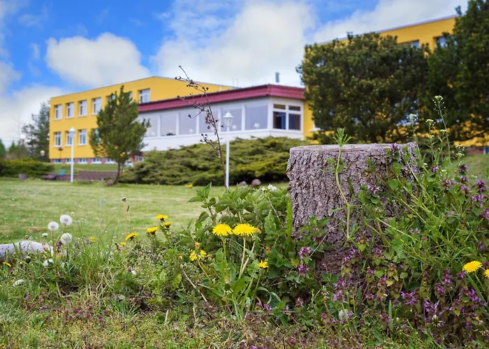Panorama Ferien Harz מלון Güntersberge