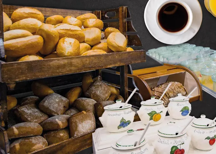 Panorama Ferien Harz 3*