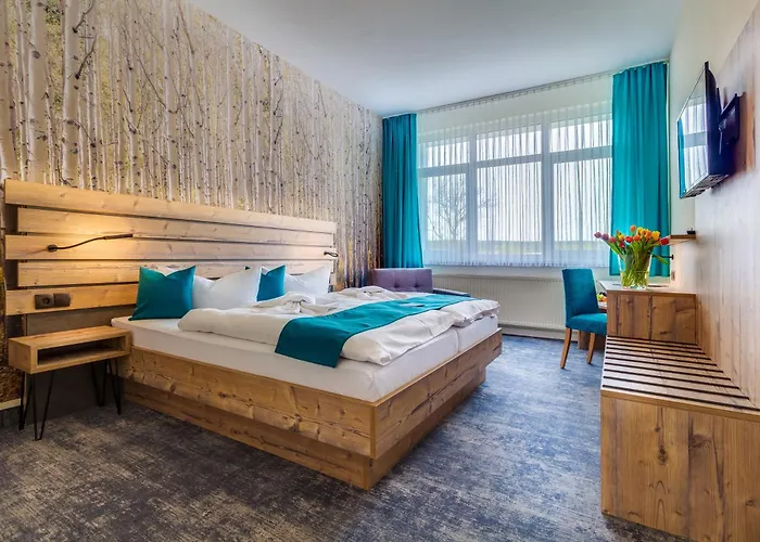 Hotel Panorama Ferien Harz 3*