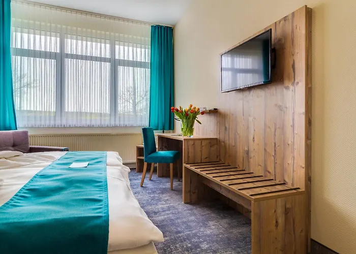 Panorama Ferien Harz Szálloda Güntersberge