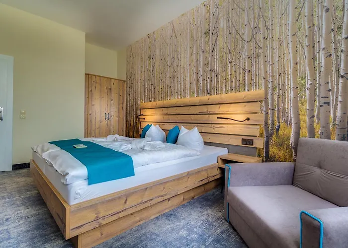 Hotel Panorama Ferien Harz Güntersberge