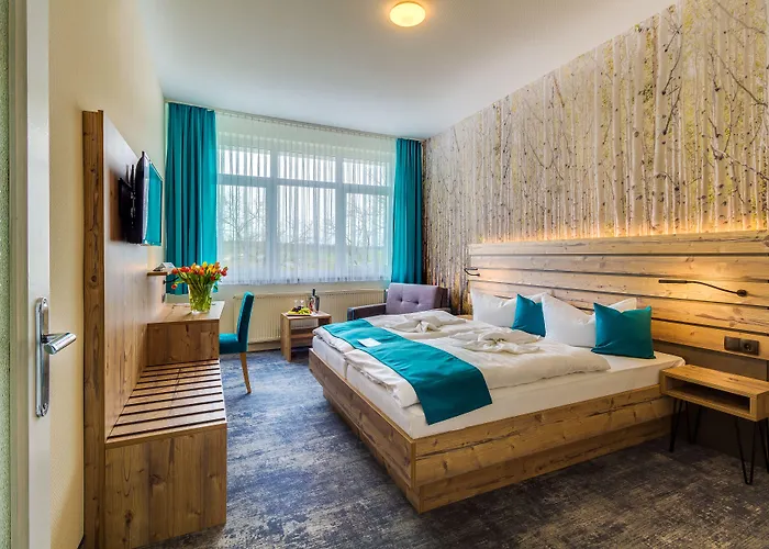 Hotel Panorama Ferien Harz 3*