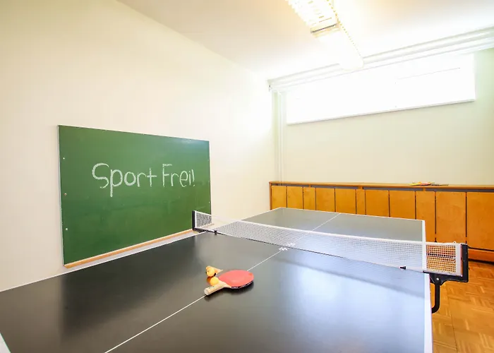 Szálloda Panorama Ferien Harz