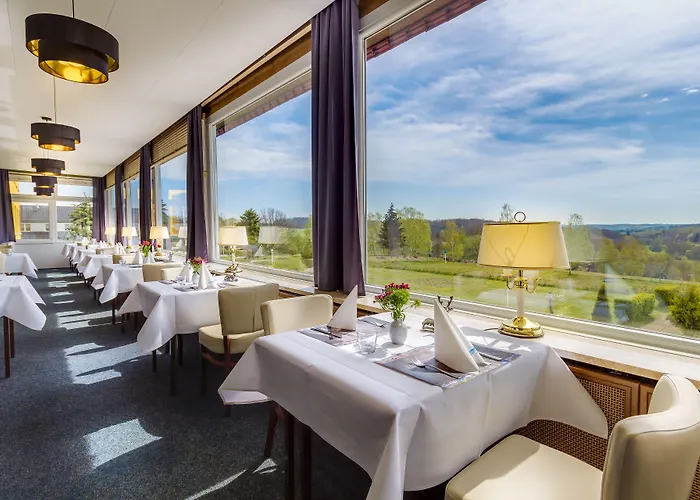 Panorama Ferien Harz Hotel Güntersberge