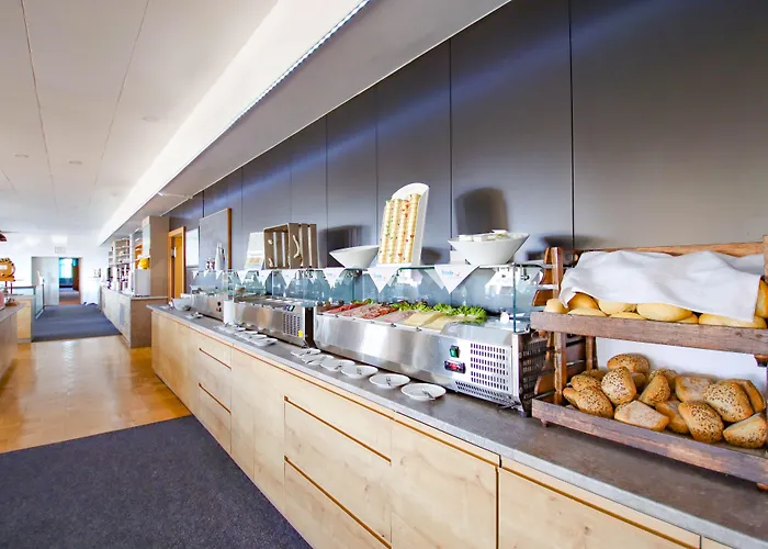 Panorama Ferien Harz Szálloda Güntersberge