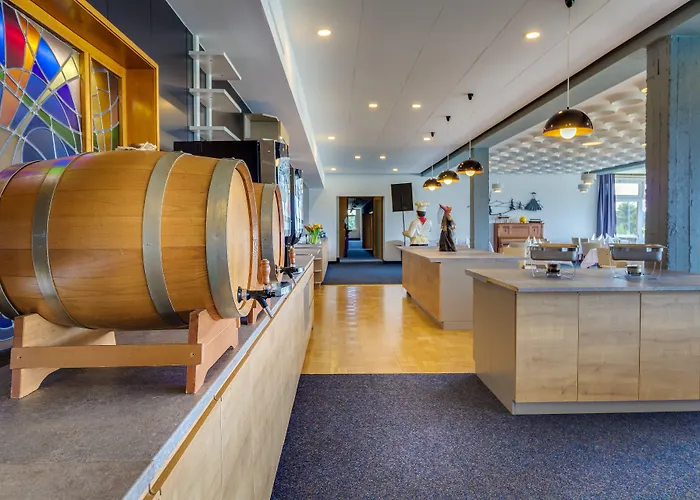 Panorama Ferien Harz Szálloda Güntersberge