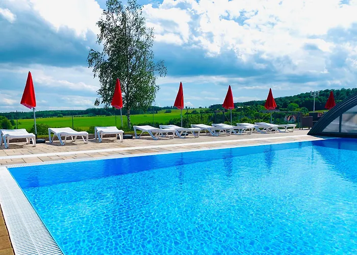 Panorama Ferien Harz