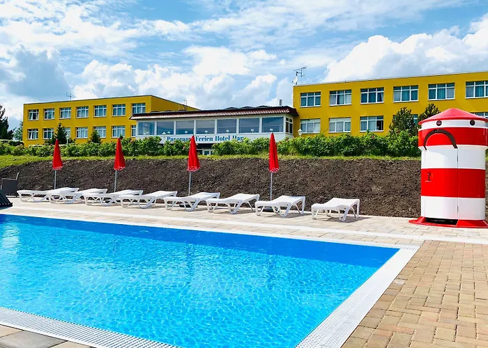 Panorama Ferien Harz 3*