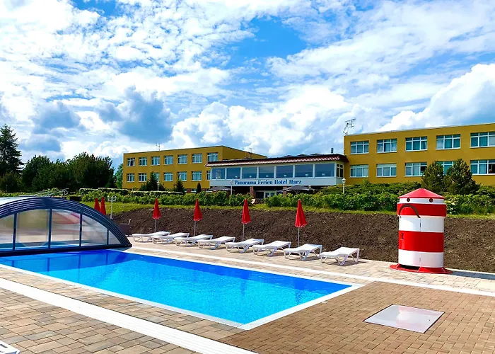 Panorama Ferien Harz מלון 3*