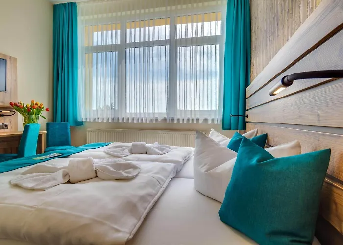 Panorama Ferien Harz