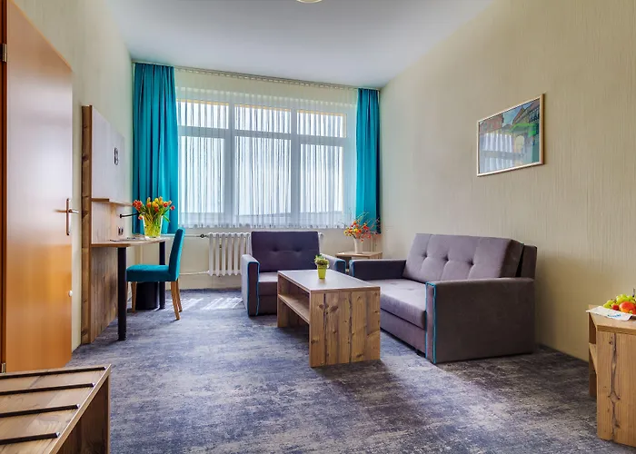 מלון Panorama Ferien Harz 3*