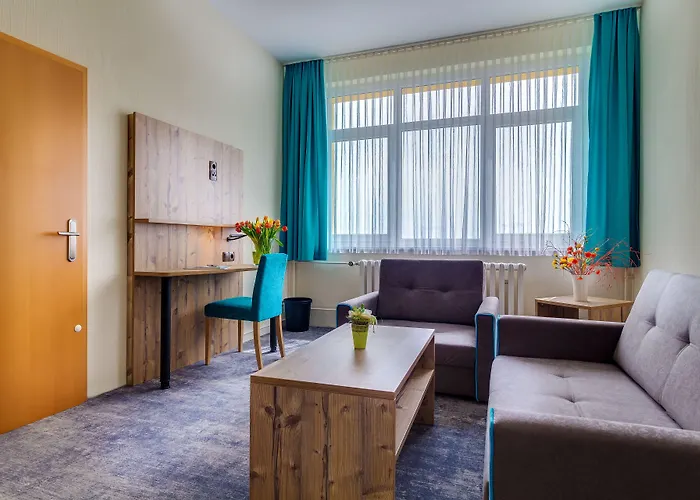 Panorama Ferien Harz