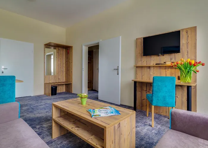 Panorama Ferien Harz 3*