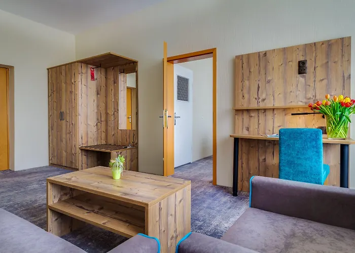 Panorama Ferien Harz מלון Güntersberge