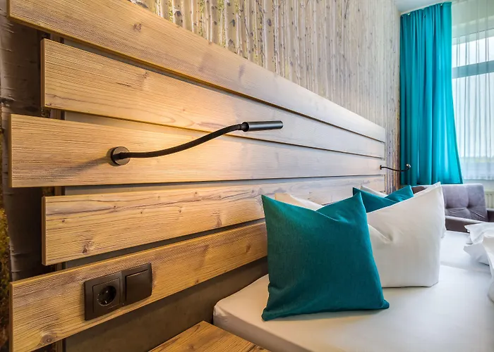 Panorama Ferien Harz מלון