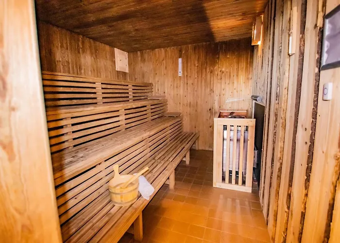 Panorama Ferien Harz Hotel Güntersberge